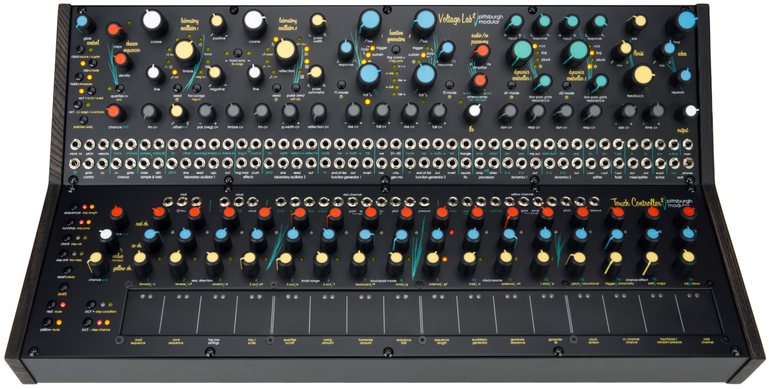 Voltage Lab 2 — Pittsburgh Modular Synthesizers